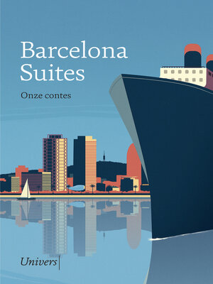 cover image of Barcelona Suites